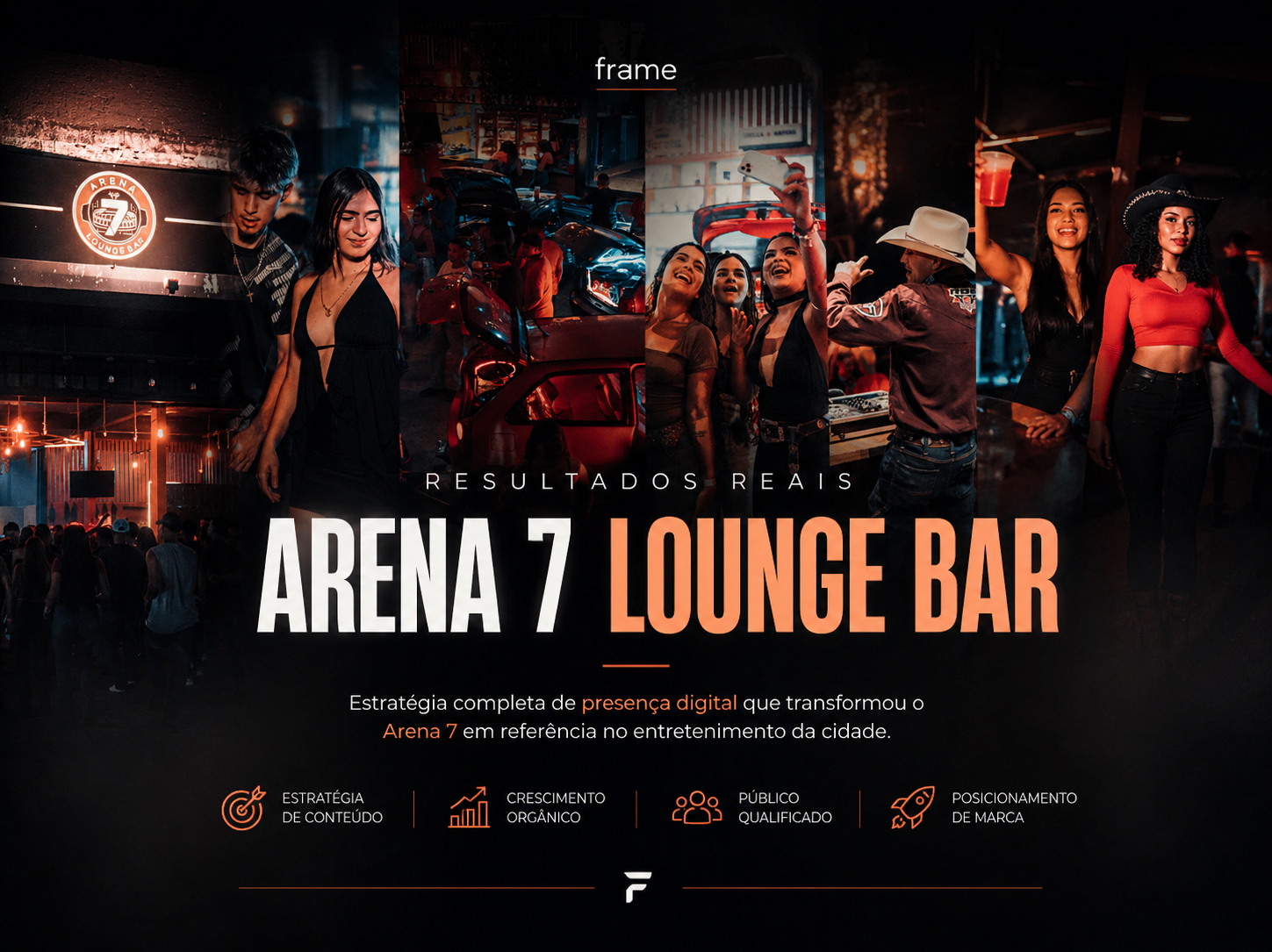 Case Arena — Imagem 1