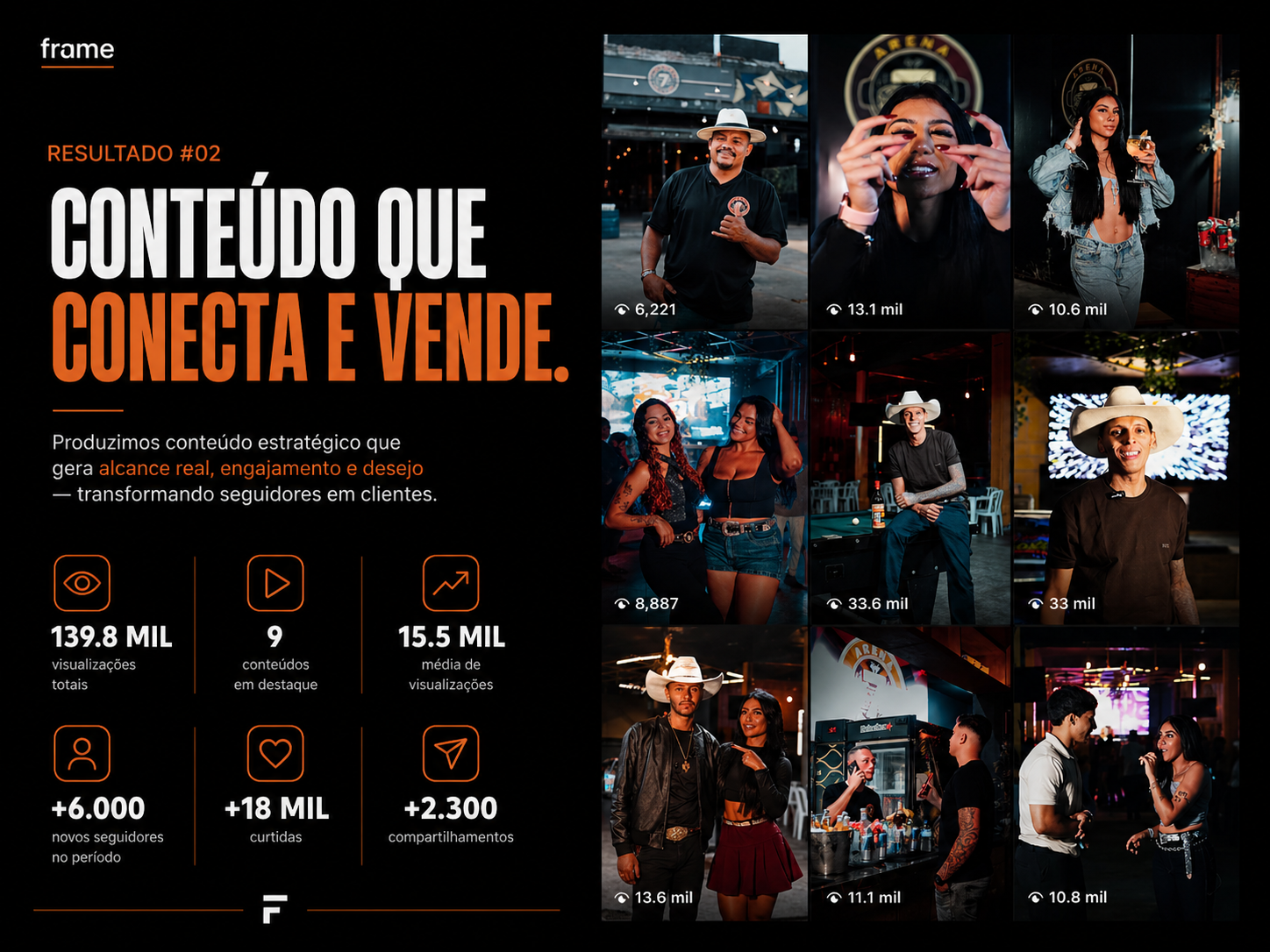Case Arena — Imagem 5